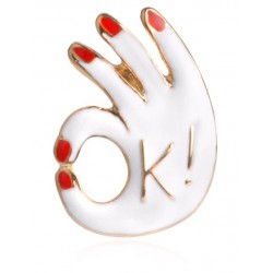 Пин "OK"