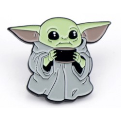 Пин "Baby Yoda. тип1"