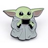 Пин "Baby Yoda. тип1"