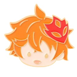 Пин "Genshin Tartarglia"